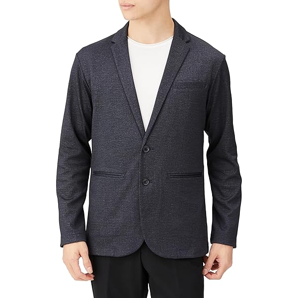 ランバンオンブルー　ジャケット LANVIN en Bleu(ランバン オン ブルー)｜ラムレザーショートジャケット